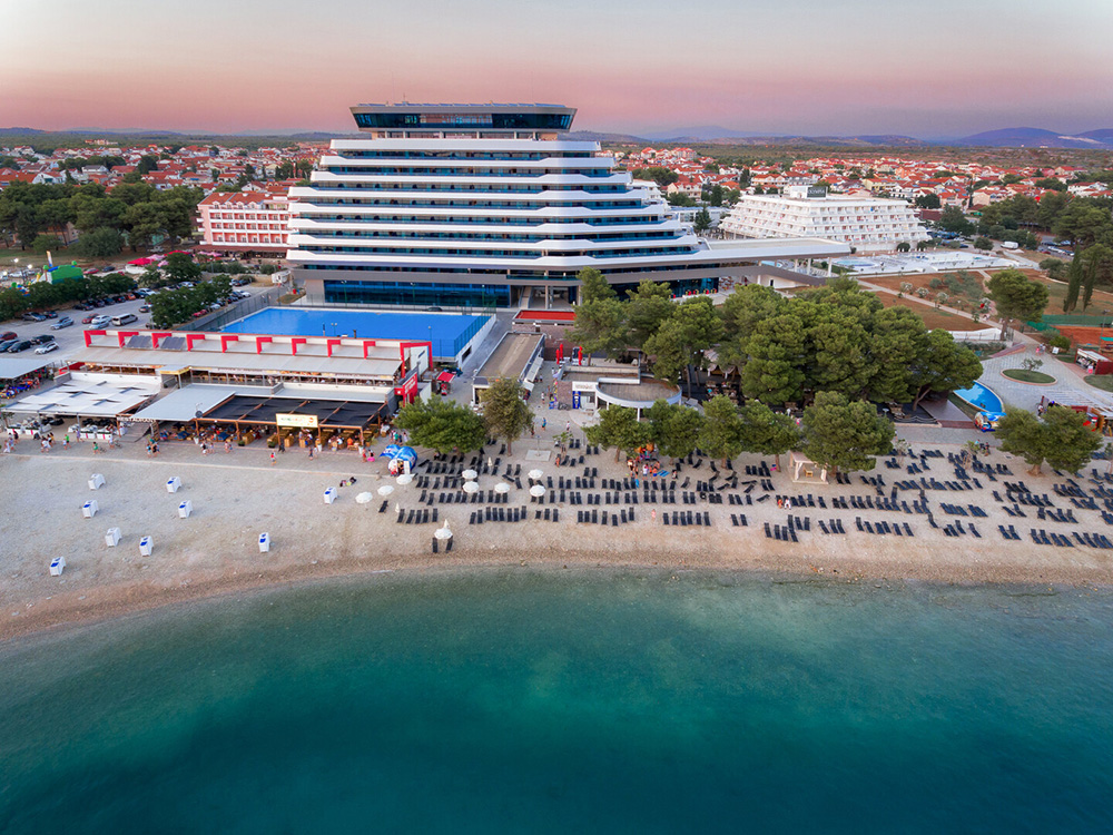 Projekt „Hotel Olympia – Vodice“