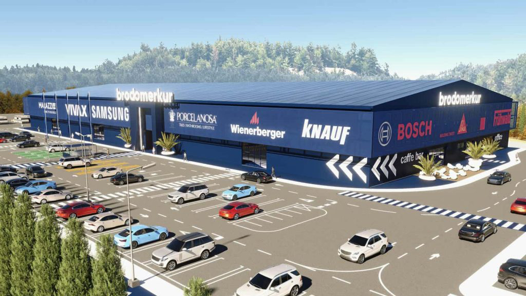 Projekt „Brodomerkur”