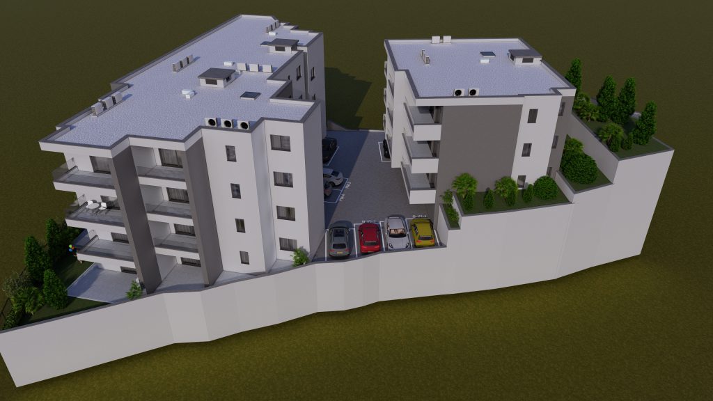 Projekt Omiš – Nemira