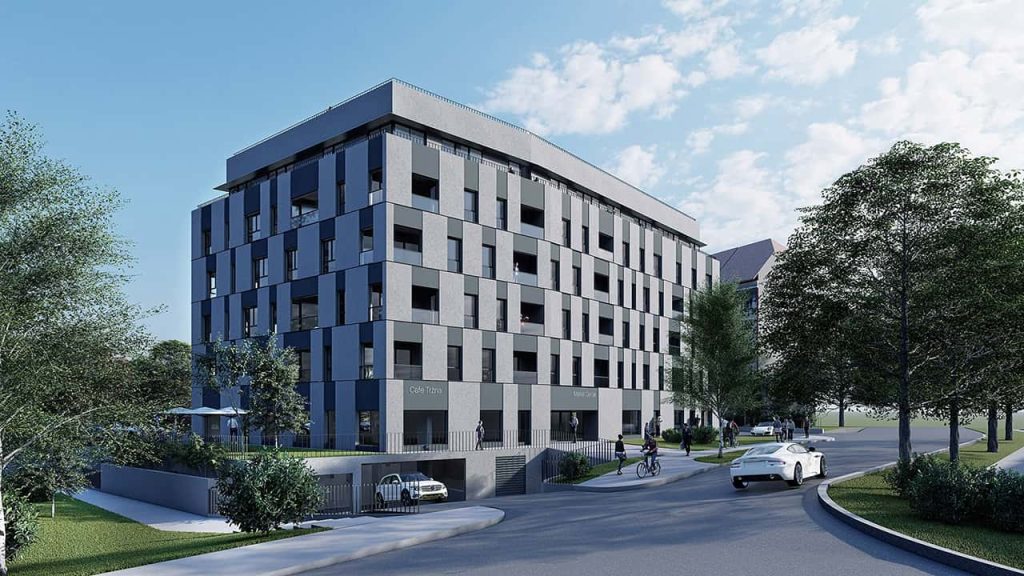 Projekt Zaprešić – Market centar