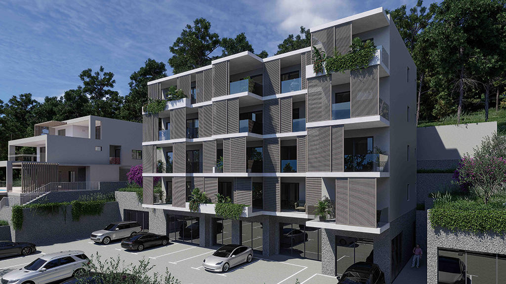 Projekt Omiš – Vrisovci