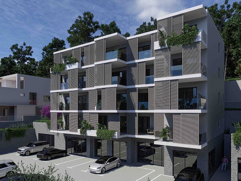 Projekt Omiš – Vrisovci