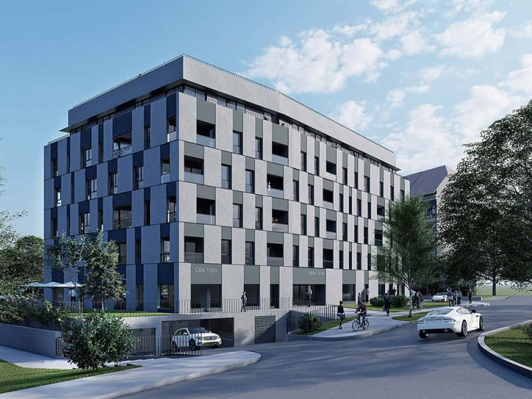 Projekt Zaprešić – Market centar